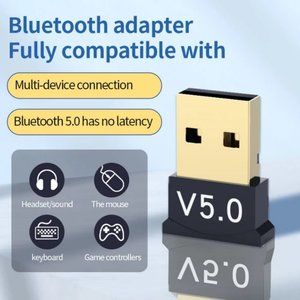 USB Bluetooth Transmitter Receiver